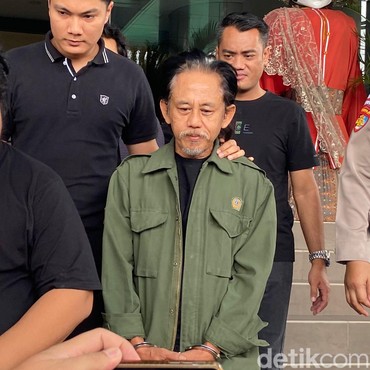 Ditangkap Kasus Narkoba, Epy Kusnandar dan Yogi Gamblez Dapat Hukuman Berbeda