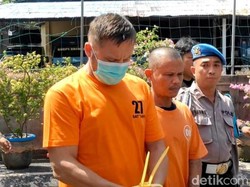 Bule Rusia Ngamuk Rusak Dua Vila di Bali gegara Ditagih Uang Sewa