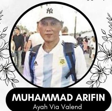 Ini Dugaan Penyakit Ayah Via Vallen Sebelum Meninggal Dunia