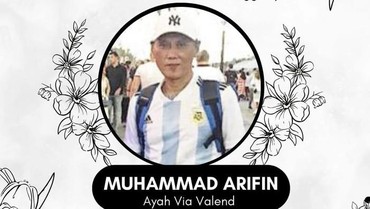 img-title Ini Dugaan Penyakit Ayah Via Vallen Sebelum Meninggal Dunia