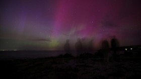 Kenapa Aurora Berwarna-warni? Ini Penjelasannya