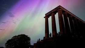 Semarak Fenomena Musim Aurora Segera Muncul Bulan Ini