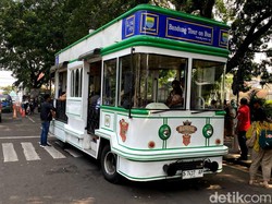 Traveler! 25 Mei Ada Konvoi Persib Juara: Operasional Bandros dan TMB Terdampak