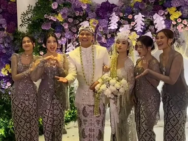 Dari Iseng Sampai Nikah, Ziva Magnolya Ungkap Awal Jadi Mak Comblang Rizky Febian & Mahalini