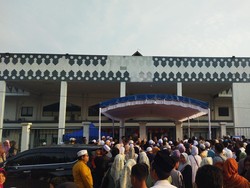 Lalin Macet, Warga Diminta Hindari Jalan Sekitar Asrama Haji Pondok Gede