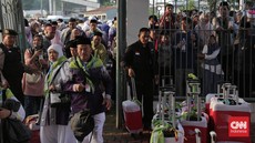 Kemenag: Jemaah Haji Meninggal Akan Badal Haji dan Dapat Asuransi