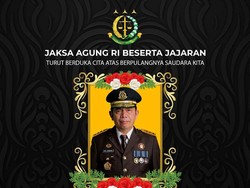Jampidum Kejagung Fadil Zumhana Dimakamkan di Poncol Bekasi Hari Ini