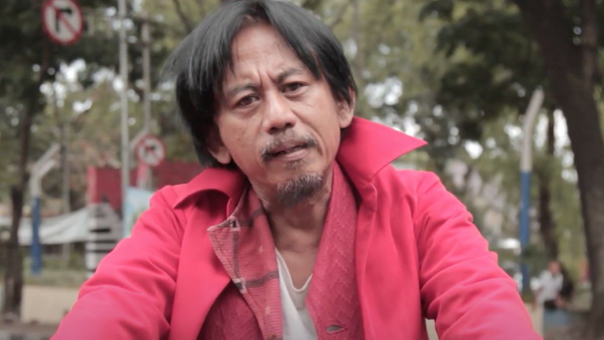 Bintang Preman Pensiun Epy Kusnandar 'Kang Mus' Meninggal Dunia