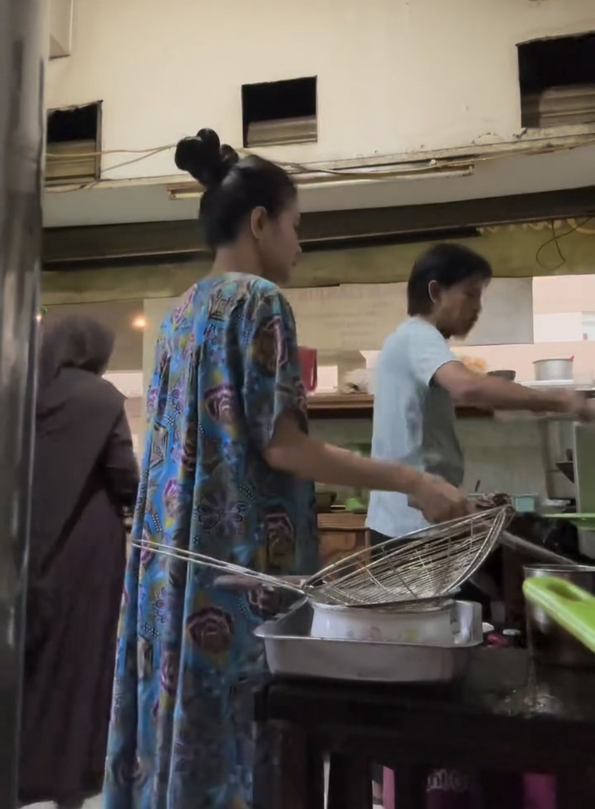 Epy Kusnandar dan Istri