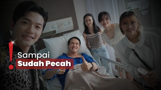 Usai Operasi, Irwan Chandra Mengaku Hormat pada Lee Jeong Hoon dan Moa