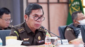 Kejagung: Fadil Zumhana Tuntaskan 5.161 Perkara Restorative Justice