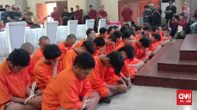 Polda Bali Pamer 136 Tersangka Jelang WWF 2024, Akui Kejahatan Naik