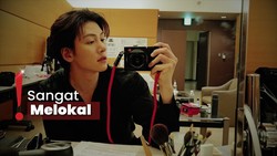 Sekalian Fanmeeting, Ji Chang Wook Sedang Liburan di Labuan Bajo
