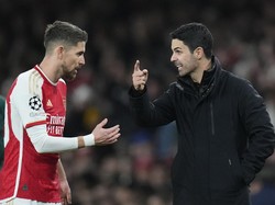 Jorginho Pertimbangkan Karier Sebagai Pelatih Setelah Pensiun