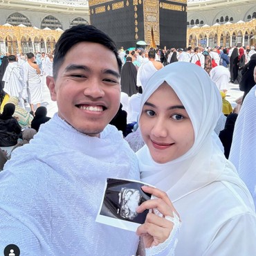 Erina Gudono Hamil, Kaesang Pangarep: Hadiah dari Allah