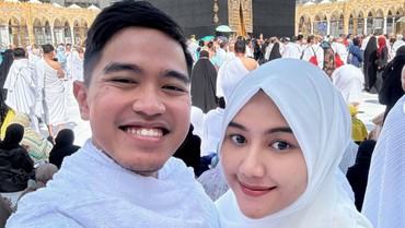 Erina Gudono Hamil, Kaesang Pangarep: Hadiah dari Allah