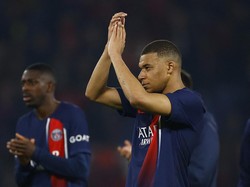 Musim Terakhir Mbappe di PSG