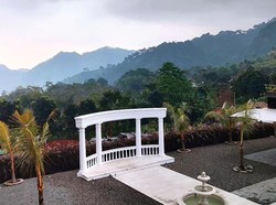 Camping Cantik di La pico Sentul