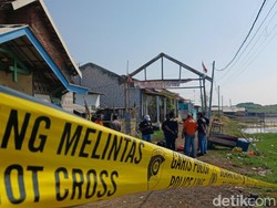 Labfor Olah TKP Ledakan Bondet Pasuruan, Ini Temuannya