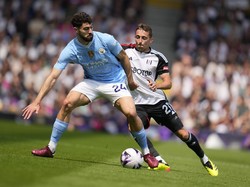 Man City Ungguli Fulham 1-0 di Babak I