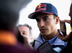 Aprilia Siap Tampung Marc Marquez Andai Cabut dari Ducati