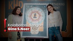 Maudy Ayunda Debut Jadi Produser di Film 'Ki Hajar Dewantara'