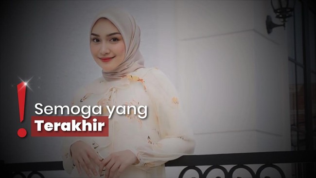 Aktris Melody Prima Diduga akan Menikah dengan Eks Dita Fakhrana