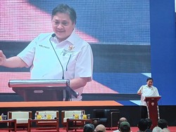 Situasi Global Tak Pasti, Airlangga Sebut RI Paling Kebal dari Resesi
