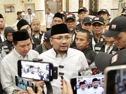 Menag Bersyukur Peristiwa Muzdalifah Tahun Lalu Tidak Terulang
