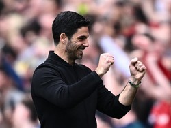 Arteta Merinding Bayangkan Arsenal Musim Depan