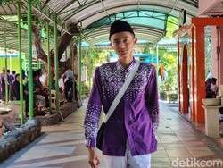 Siswa Kelas 2 SMK Malang Jadi Calon Jemaah Haji Termuda Embarkasi Surabaya