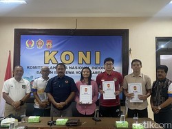 Bangga! 2 Atlet Jogja Jadi Wakil Indonesia di Asean Schools Games 2024