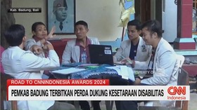VIDEO: Pemkab Badung Terbitkan Perda Dukung Kesetaraan Disabilitas