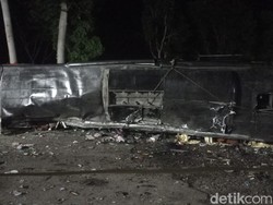 Total Korban Kecelakaan Bus di Subang 64 Orang: 11 Meninggal-53 Terluka