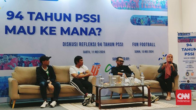 Anggota Komite Eksekutif (Exco) PSSI Arya Sinulingga mengaku sakit perut setelah melihat langsung realitas sepak bola Indonesia.