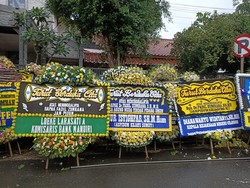 Oleh Tetangga, Almarhum Jampidum Dikenal Banyak Kontribusinya