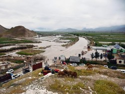 Afghanistan Diterjang Banjir Bandang, Lebih dari 200 Orang Tewas