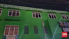 Yayasan SMK Depok Belum Bisa Pastikan 3 Bus Rombongan dari Satu PO