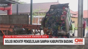 VIDEO: Solusi Inovatif Pengelolaan Sampah Kabupaten Badung