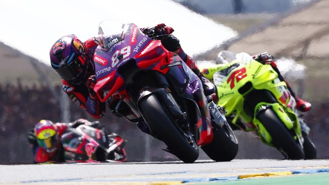 Prima Pramac Racing bakal berpisah dengan Ducati akhir musim ini dan akan bergabung dengan Yamaha mulai MotoGP 2025.
