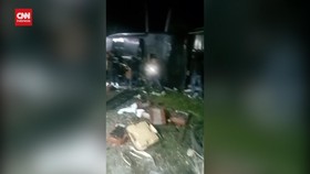 VIDEO: Penampakan Kecelakaan Bus di Kawasan Wisata Ciater Subang