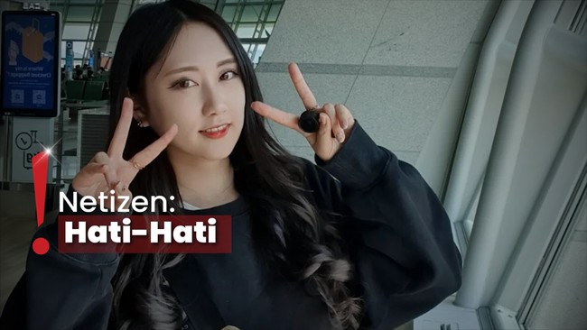 Viral! Vlogger Korea Diajak Ke Hotel sama Om-om, Ternyata Pejabat