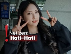 Viral! Vlogger Korea Diajak Ke Hotel sama Om-om, Ternyata Pejabat