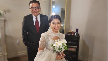 Momen Tak Terlupakan Helmy Yahya di Acara Ngunduh Mantu Sang Putri & Suami Mualaf di Korea