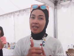 Purwokerto Half Marathon Digelar Perdana, Alya Rohali: Seru! Gak Ada Klakson