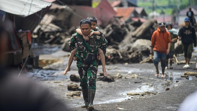 Saudi Arabia Berdukacita Atas Tragedi Banjir dan Aliran Lahar yang Melanda Sumatera Barat