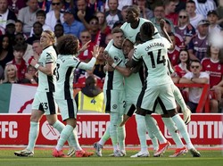 Comeback, Chelsea Bungkam Nottingham 3-2!