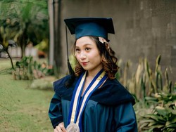 Cerita Natalia Devita, Wisudawan Termuda ITB yang Selesaikan S2 pada Usia 22 Tahun
