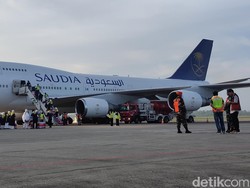 Cuaca di Madinah Capai 50 Derajat Celsius, CJH Sumsel Diminta Jaga Kesehatan