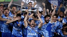 Jamie Vardy, Henry, hingga Zambrotta Saksi Como Promosi ke Serie A